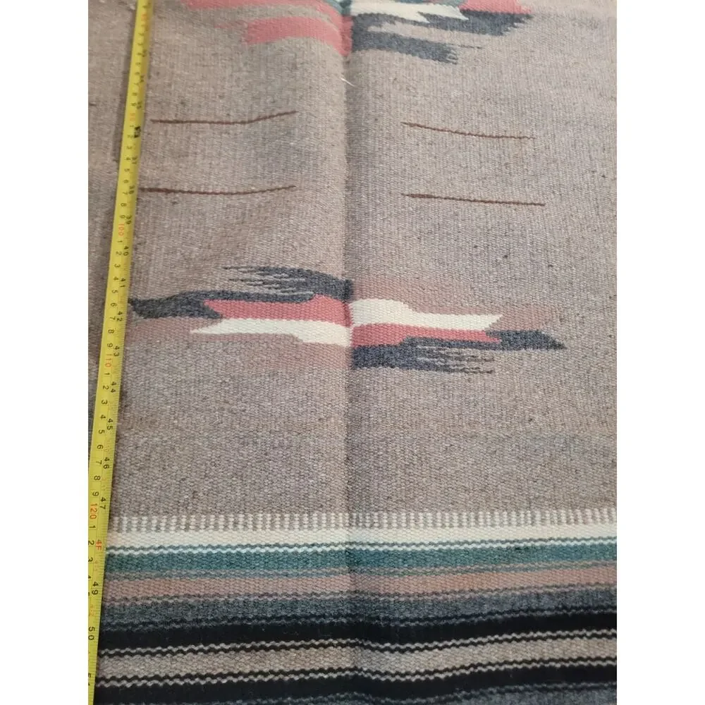 Aztec Montana Rug Handmade